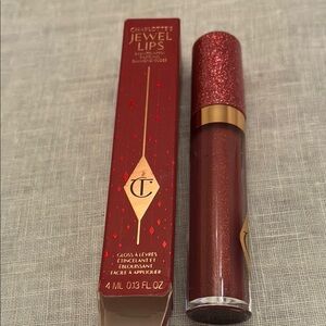 Lip Gloss Hydrating Shine from Charlotte Tilbury, Walk of No Shame”